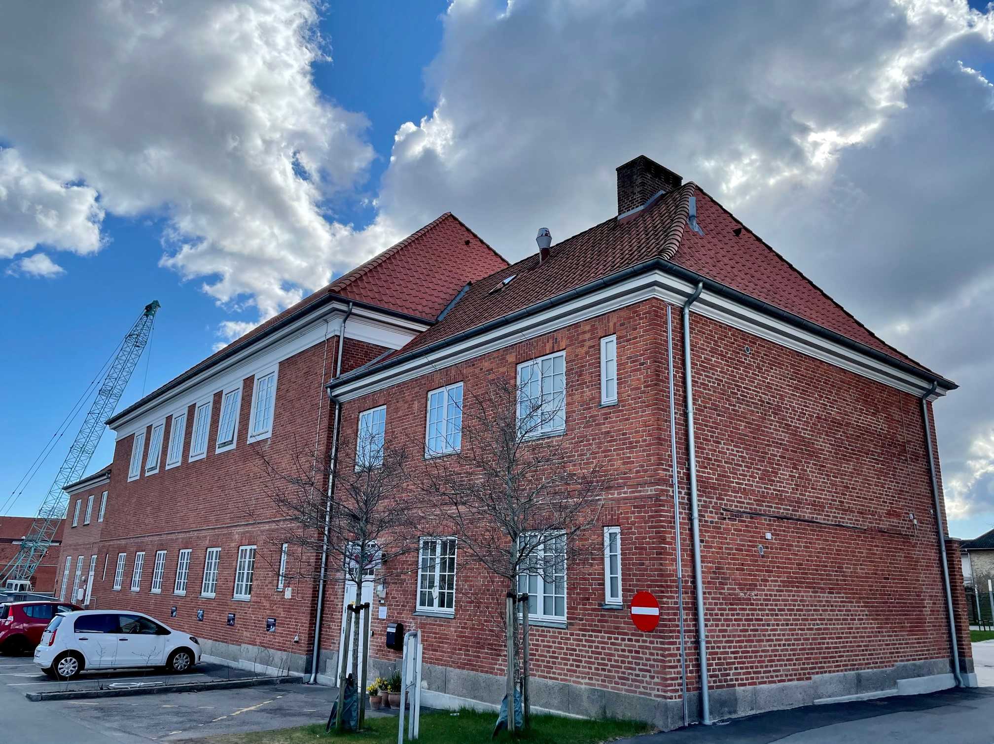 Aktivitetshuset Kong Christian d. X