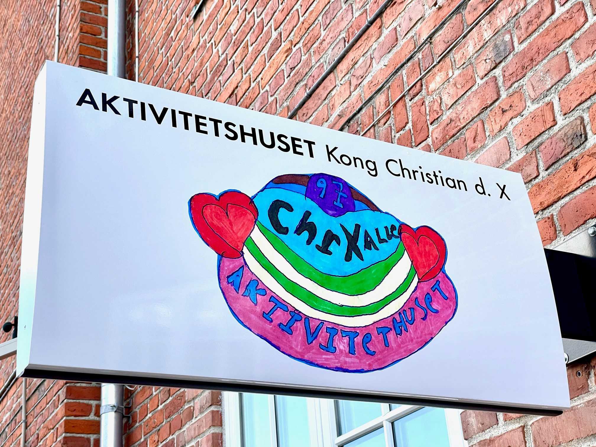 Aktivitetshuset Kong Christian d. X